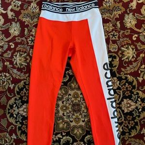 New Balance spandex leggings